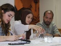 KARTAL'DA KREŞ KAYITLARI İÇİN NOTER HUZURUNDA KURA ÇEKİLDİ
