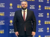 AK PARTİ ÜSKÜDAR İLÇE BAŞKANI ERDEM DEMİR  İSTİFA ETTİ