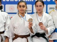 ÜMRANİYE BELEDİYESİ JUDO TAKIMI’NA AVRUPA KUPASI’NDAN 3 MADALYA