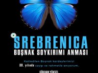 SREBRENİCA KATLİAMININ 30. YILINDA HAYATINI KAYBEDENLER KARTAL’DA ANILACAK