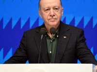 CUMHURBAŞKANI ERDOĞAN:'' AK PARTİ MHP VE DEM PARTİYLE YÜRÜMEYE KARAR VERDİK''