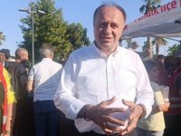 CHP PENDİK İLÇE BAŞKANLIĞI'NDAN  VATANDAŞLARA AŞURE DAĞITIMI