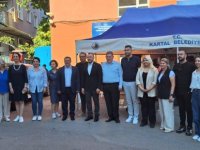 TOPSELVİ MAHALLE MUHTARLIĞINDAN  AŞURE ETKİNLİĞİ