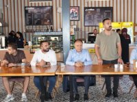 CHP PENDİK GENÇLİĞİ KAHVALTI PROGRAMINDA BULUŞTU