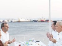 BAŞKAN AHMET CİN 15 TEMMUZ DEMOKRASİ VE MİLLİ BİRLİK GÜNÜ'NDE ŞEHİT YAKINLARI VE GAZİLERLE BİR ARAYA GELDİ