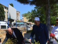 15 TEMMUZ ŞEHİDİ ŞÜKRÜ BAYRAKÇI KARTAL'DA DUALARLA ANILDI