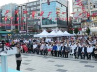 15 TEMMUZ’UN YIL DÖNÜMÜNDE ÜMRANİYE TEK YÜREK
