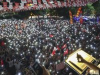 CHP GENEL BAŞKANI ÖZGÜR ÖZEL KARTAL MİTİNGİNDE HALKA SESLENDİ