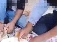 DIŞKI YEDİRİLDİĞİ İDDİA EDİLEN ÇOÇUKLAR BAKANLIK KORUMASINA  ALDI
