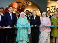 ÜMRANİYE BELEDİYESİ ÇEVRE ŞENLİĞİ SAYIN EMİNE ERDOĞAN HANIMEFENDİ’NİN KATILIMLARIYLA GERÇEKLEŞTİRİLDİ