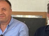CHP PENDİK İLÇE BAŞKANI NİYAZİ GÜNERİ AŞURE ETKİNLİKLERİNE KATILDI