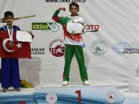 ÜMRANİYE BELEDİYESİ SPOR KULÜBÜ WUSHU TAKIMI’NDAN BALKAN ŞAMPİYONASI’NDA 13 MADALYA