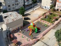 “ŞEHİT KADİR KEMİK PARKI” TAMAMLANDI