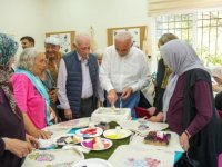 ÜMRANİYE’DE “AKTİF YAŞ AL” PROJESİYLE YAŞAM DAHA RENKLİ