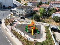 PENDİK'TE PARK SAYISI 232'YE ÇIKTI