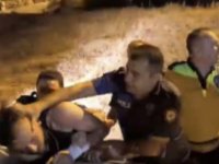 BURSA'DA BENZİN BİDONUYLA YAKALANAN ŞAHIS FETÖ'CÜ ÇIKTI