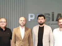 MÖVENPİCK İSTANBUL ASİA GENEL MÜDÜRÜ ERDEM ENGİN ERGİN'DEN PESİAD'A ZİYARET