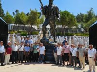 ÜMRANİYE BELEDİYESİ’NDEN KIBRIS GAZİLERİNE ANLAMLI ZİYARET PROGRAMI