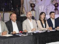 CHP PENDİK İLÇE BAŞKANLIĞI MECLİS ÜYELERİNİ  BASINLA  BULUŞTURDU