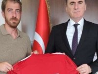 PENDİKSPOR BAŞKANI ADEM ZAFER TORUN'DAN KAYMAKAM MEHMET YILDIZ'A NEZAKET ZİYARETİ