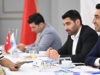 BAŞKAN EREN ALİ BİNGÖL KOMŞULARIYLA BULUŞMAYA DEVAM EDİYOR