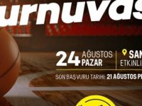 3X3 SOKAK BASKETBOL TURNUVASI BAŞLIYOR