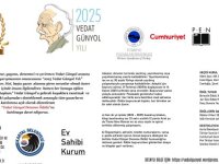 ''2025 VEDAT GÜNYOL YILI'' KAPSAMINDA DEBEME YARIŞMASI'NIN 10'UNCUSU DÜZENLENİYOR