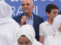 ÜMRANİYE’DE YAZ KUR’AN KURSU KAPANIŞ PROGRAMIYLA TAÇLANDI