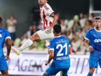 PENDİKSPOR BODRUM FK İLE 1.1 BERABERE KALDI