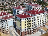 HEKİMBAŞI KENTSEL DÖNÜŞÜM PROJESİ’NDE VATANDAŞLAR ÖRNEK DAİREYİ GEZMEYE DEVAM EDİYOR