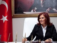 CHP'Lİ AYDIN BÜYÜKŞEHİR BELEDİYE BAŞKANI ÖZLEM ÇERÇİOĞLU AK PARTİ'YE GEÇİYOR