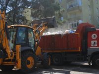 KARTAL BELEDİYESİ’NDEN YAZ TEMİZLİK SEFERBERLİĞİ