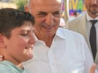 HABERLER  BÜLTENLER  DUYURULAR ÇOCUK FESTİVALİ TÜM COŞKUSUYLA DEVAM EDİYOR