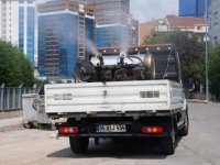 KARTAL'DA VEKOREL MÜCADELE ÇALIŞMALARI DEVAM EDİYOR