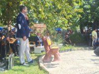 ''HALK TV GÖRKEMLİ HATIRALAR'' PROGRAMI ALTINOLUK'TA COŞKUYLA GERÇEKLEŞTİ