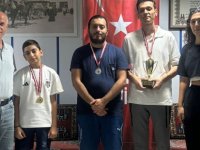MALTEPE'DE SATRANÇ COŞKUSU:SARP İÇER VE YUNUS EMRE YÜCEBAŞ'IN BAŞARISI