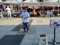 İSTANBUL VALİLİĞİ STANT AÇIP YÜKSEK SESLE YARDIM TOPLAMA FAALİYETLERİNİ YASAKLADI