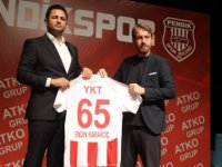 PENDİKSPOR'UN 2025-2026 SEZONUNUN ANA SPONSORU ATKO GRUP OLDU