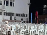AYDIN'DA ÇERÇİOĞLU PROTESTOSU! KONSERE KİMSE GELMEDİ