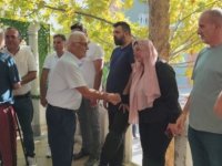 YASEMİN UYANIK SON YOLCULUĞUNA UĞURLANDI