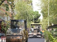 KARTAL'IN CADDELERİ ADIM ADIM YENİLENİYOR