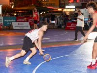 ÜMRANİYE’DE 3X3 SOKAK BASKETBOLU TURNUVASI NEFES KESTİ
