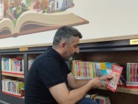 KÜTÜPHANELER YENİ DÖNEME HAZIRLANIYOR