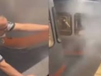 YENİKAPI METROSUNDA YANGIN PANİĞİ!