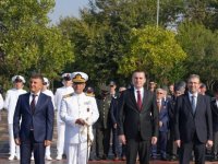 30 AĞUSTOS ZAFER BAYRAMI'NIN 103. YILI PENDİK'TE COŞKUYLA KUTLANDI
