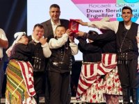 4. ULUSLARARASI HALK OYUNLARI FESTİVALİ KARTAL'DA BAŞLADI