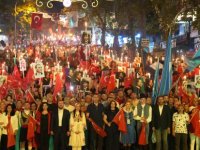 KARTAL'DA BÜYÜK ZAFERİN 103. YILINDA MUHTEŞEM KUTLAMA