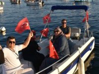 30 AĞUSTOS’TA 30 TEKNE İLE ZAFER TURU