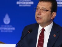 TUTUKLU BULUNAN İBB BAŞKANI EKREM İMAMOĞLU'NDAN 1 EYLÜL DÜNYA BARIŞ GÜNÜ MESAJI