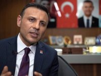 ÖZGÜR ÇELİK GÖREVDEN ALINDI:CHP İL  KONGRESİ  İPTAL EDİLDİ